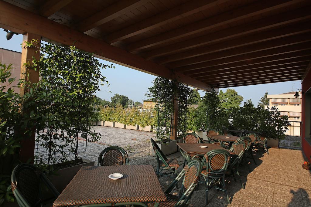 Hotel Residence Ducale Porto Mantovano Eksteriør bilde