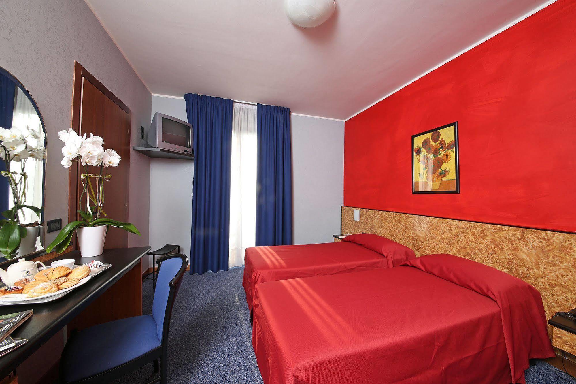 Hotel Residence Ducale Porto Mantovano Eksteriør bilde